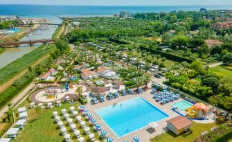 Camping Villaggio Rubicone